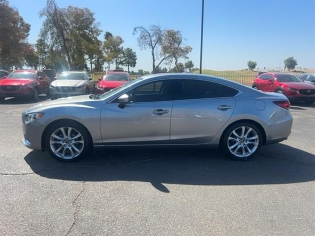 2015 Mazda Mazda6 i Touring