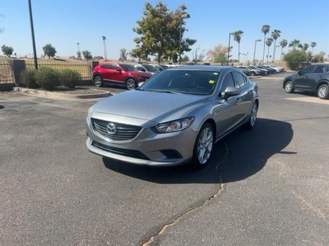 2015 Mazda Mazda6 i Touring