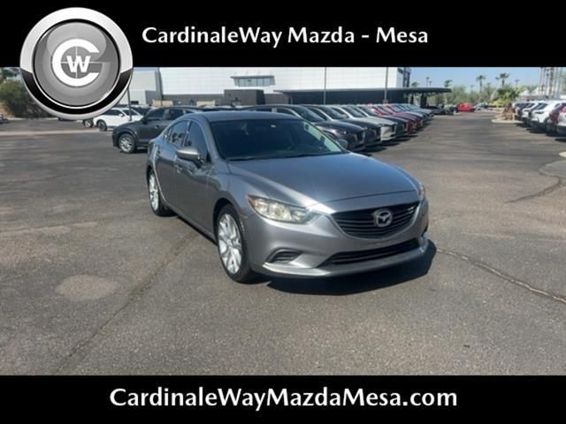 2015 Mazda Mazda6 i Touring