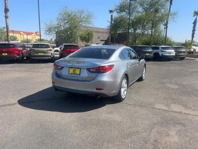 2015 Mazda Mazda6 i Touring