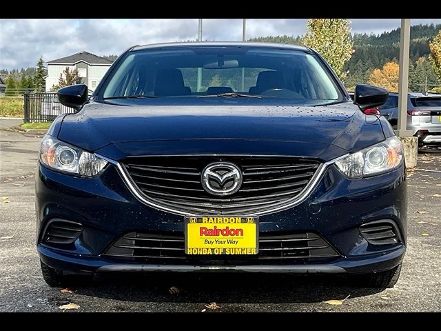 2015 Mazda Mazda6 i Touring