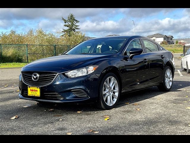 2015 Mazda Mazda6 i Touring