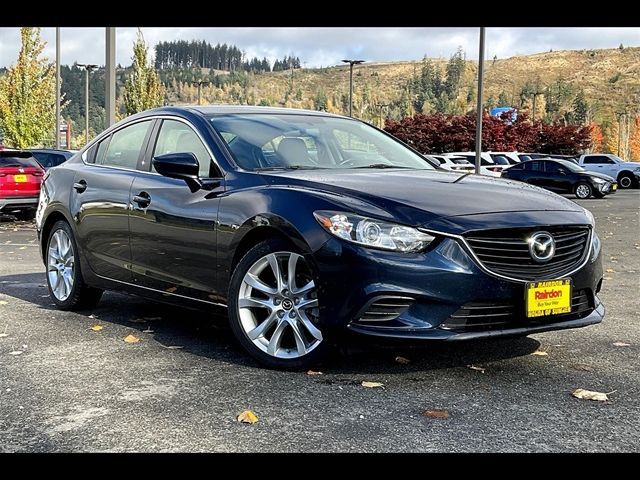 2015 Mazda Mazda6 i Touring