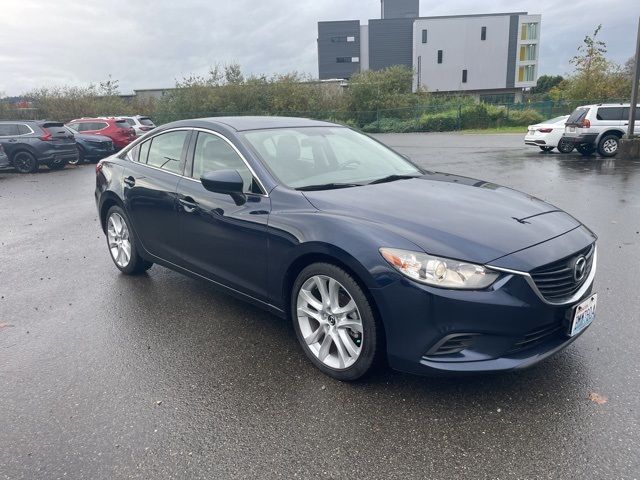 2015 Mazda Mazda6 i Touring