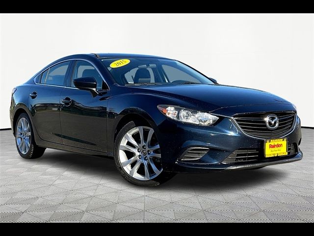 2015 Mazda Mazda6 i Touring