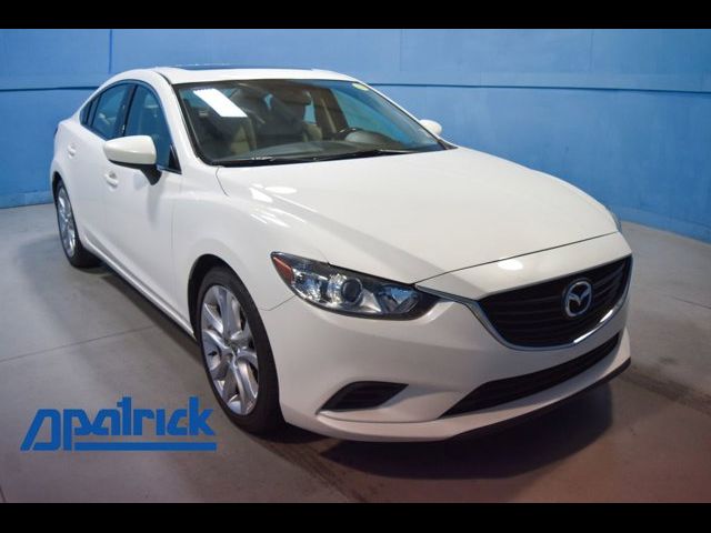 2015 Mazda Mazda6 i Touring