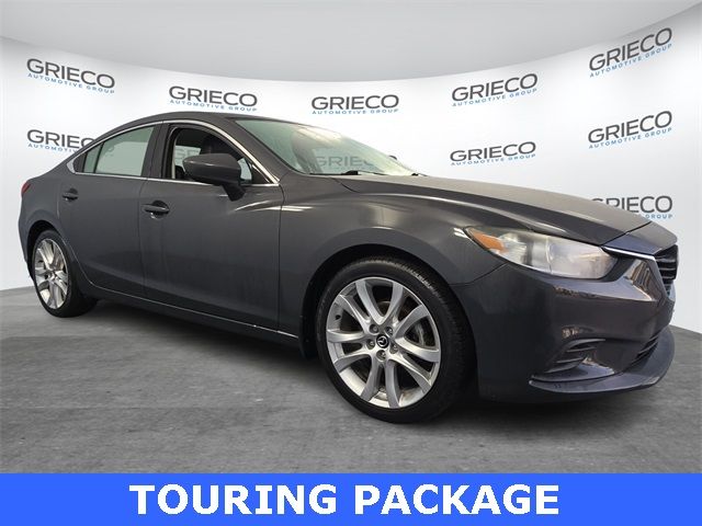 2015 Mazda Mazda6 i Touring