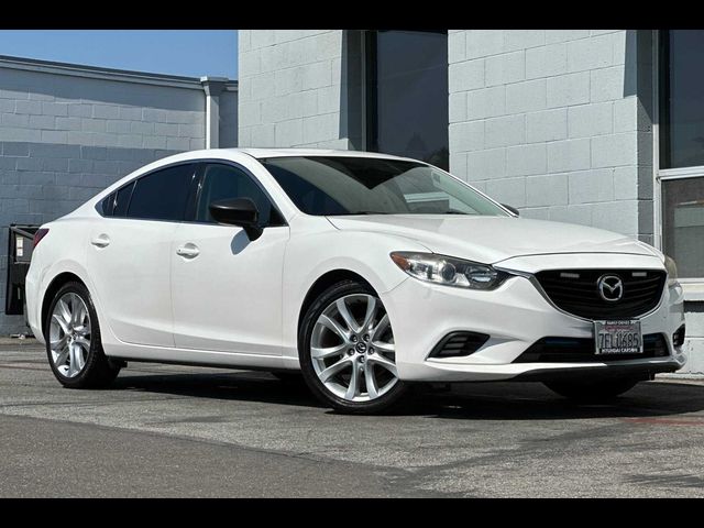 2015 Mazda Mazda6 i Touring