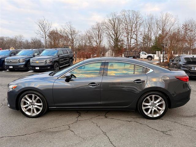 2015 Mazda Mazda6 i Touring