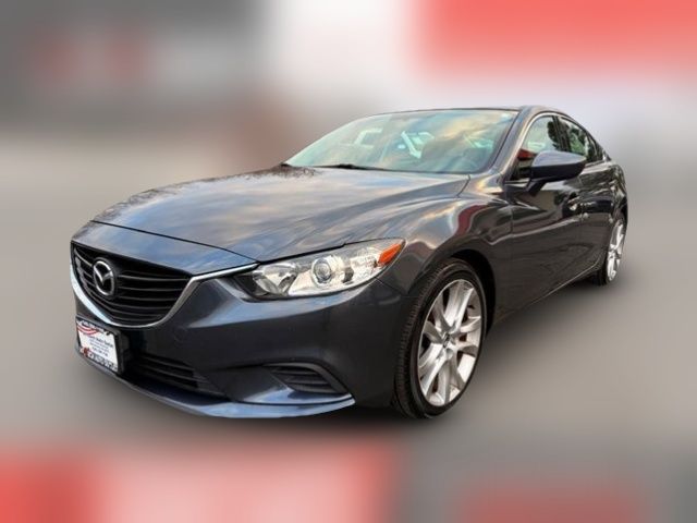 2015 Mazda Mazda6 i Touring