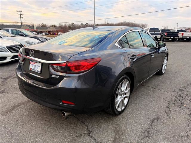 2015 Mazda Mazda6 i Touring