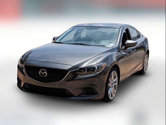 2015 Mazda Mazda6 i Touring