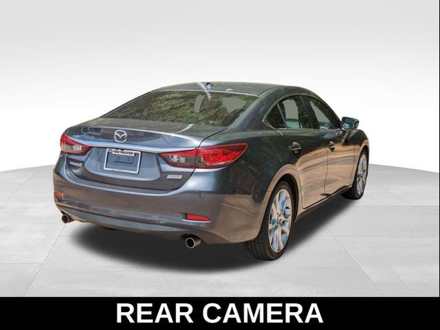 2015 Mazda Mazda6 i Touring