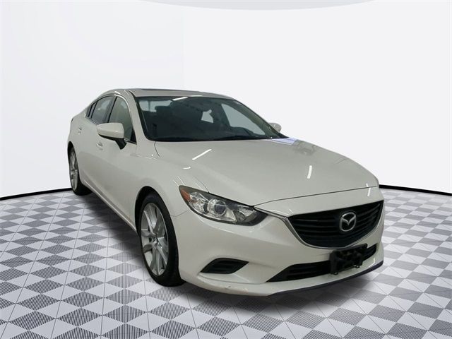 2015 Mazda Mazda6 i Touring