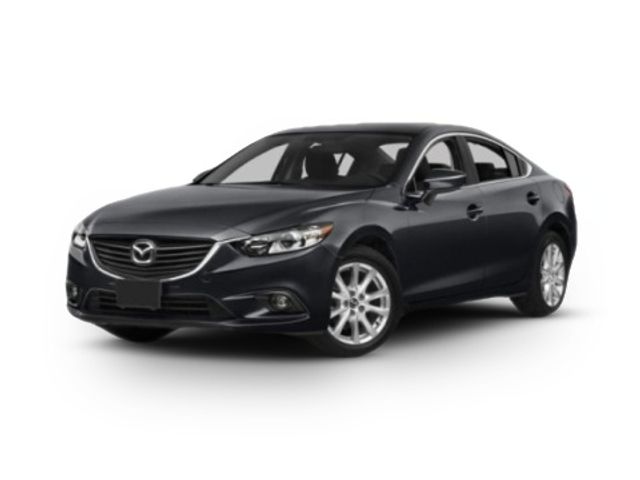 2015 Mazda Mazda6 i Touring