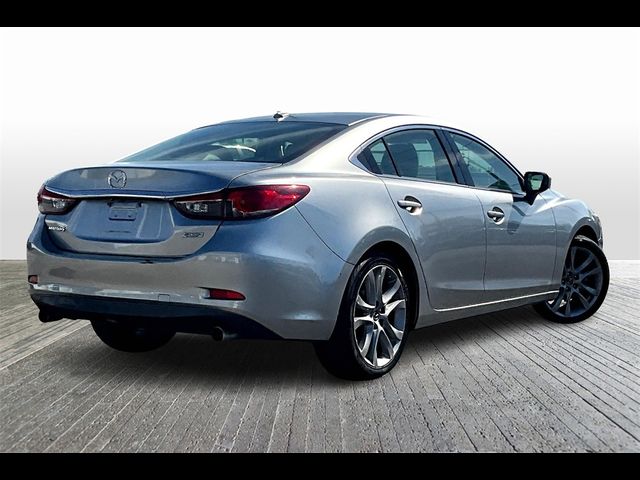 2015 Mazda Mazda6 i Touring
