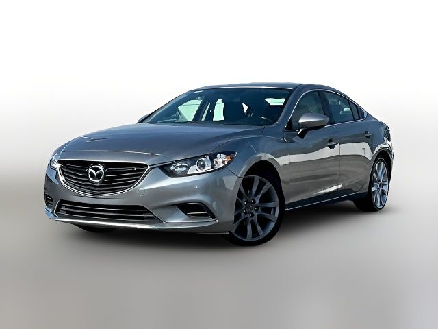 2015 Mazda Mazda6 i Touring