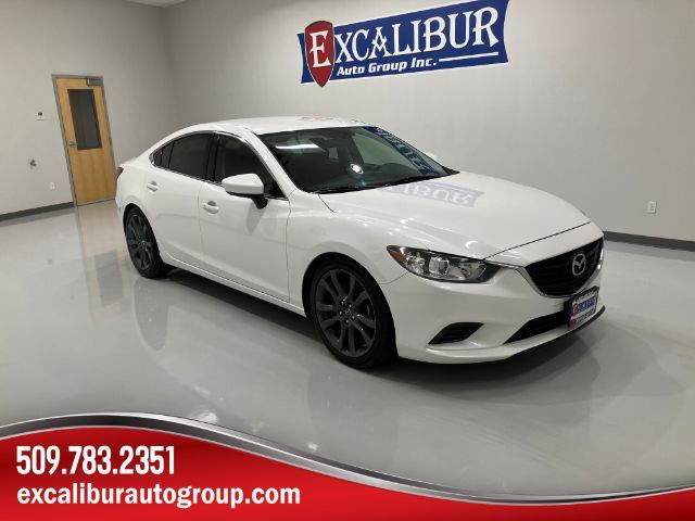 2015 Mazda Mazda6 i Touring