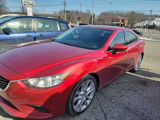 2015 Mazda Mazda6 i Touring