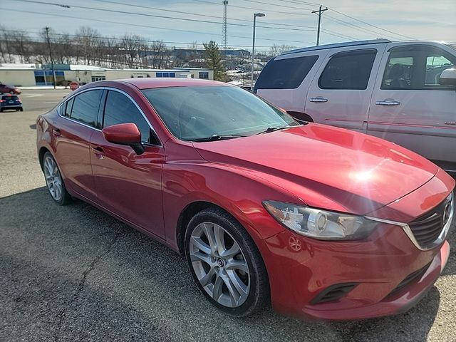 2015 Mazda Mazda6 i Touring