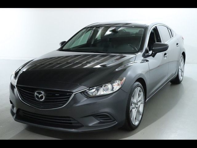 2015 Mazda Mazda6 i Touring