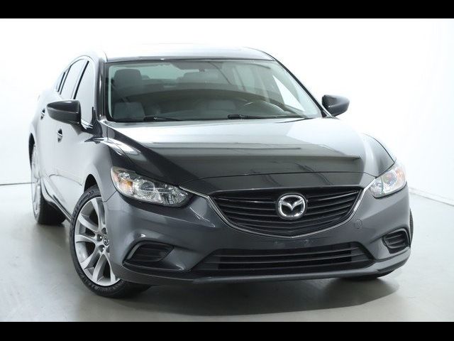 2015 Mazda Mazda6 i Touring