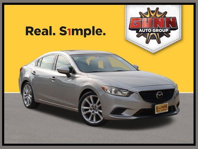 2015 Mazda Mazda6 i Touring