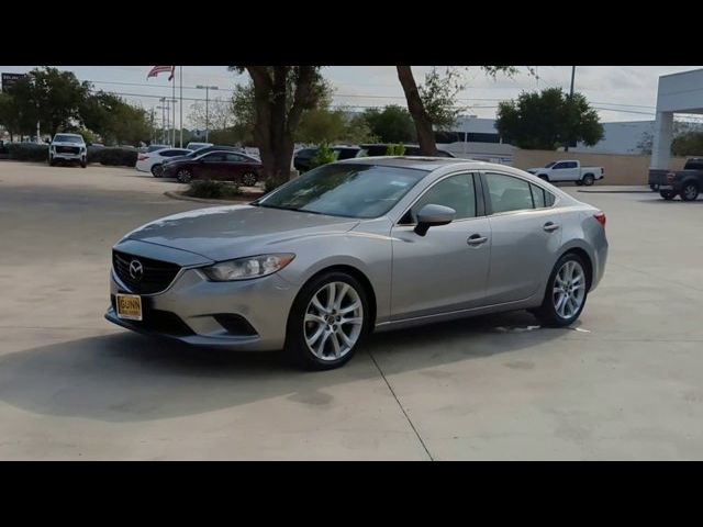 2015 Mazda Mazda6 i Touring