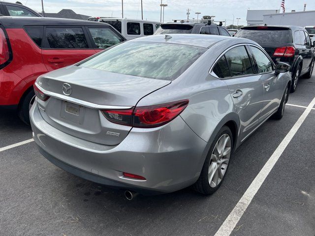 2015 Mazda Mazda6 i Touring