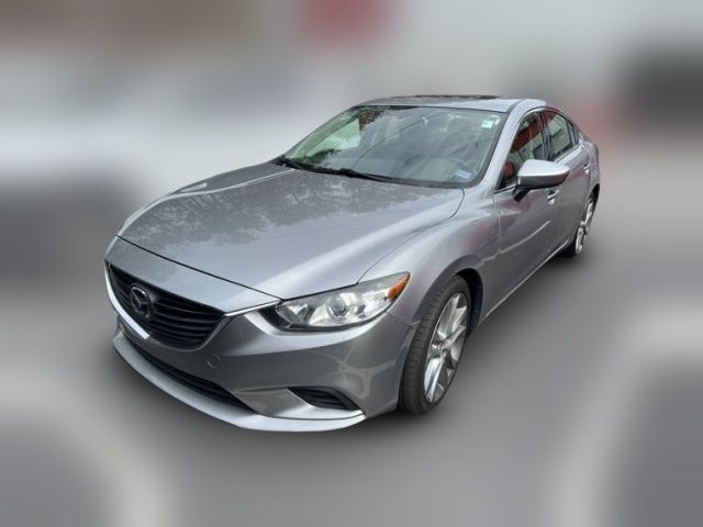 2015 Mazda Mazda6 i Touring