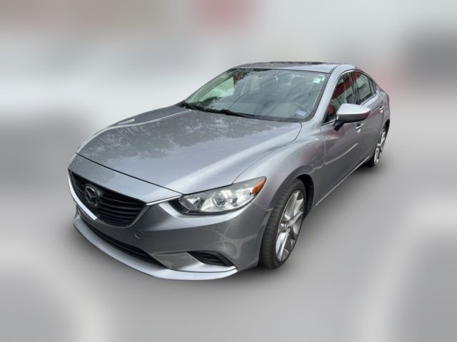 2015 Mazda Mazda6 i Touring