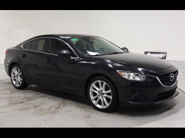 2015 Mazda Mazda6 i Touring