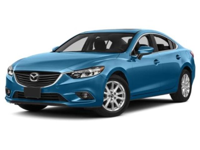 2015 Mazda Mazda6 i Touring