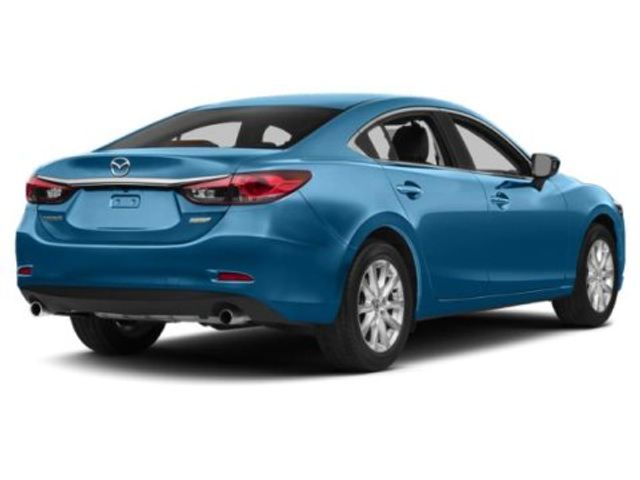 2015 Mazda Mazda6 i Touring