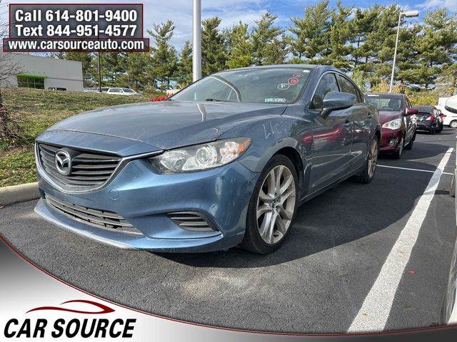 2015 Mazda Mazda6 i Touring