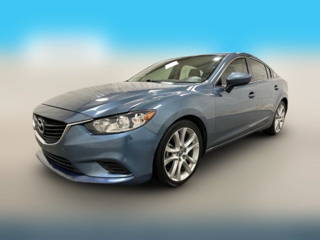 2015 Mazda Mazda6 i Touring