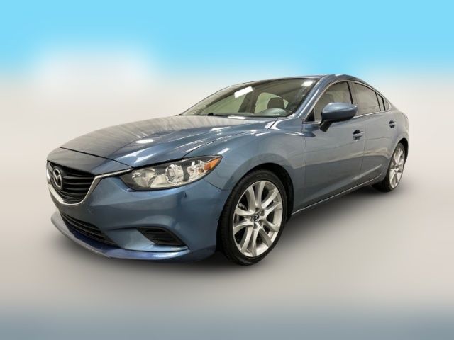 2015 Mazda Mazda6 i Touring