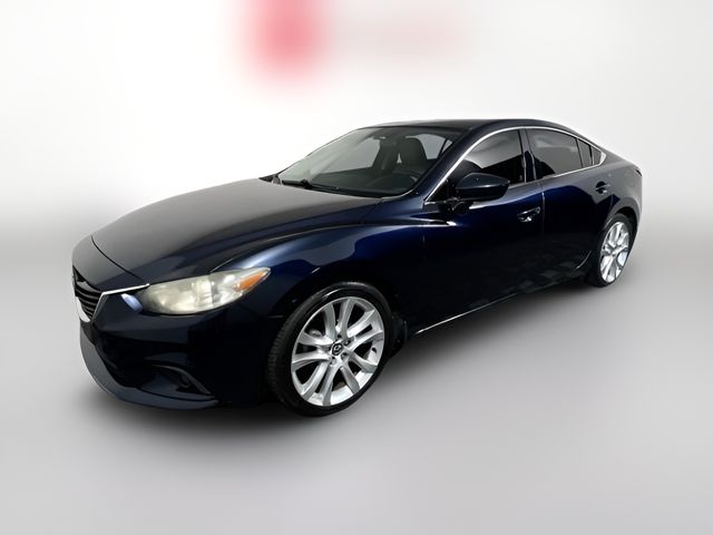 2015 Mazda Mazda6 i Touring