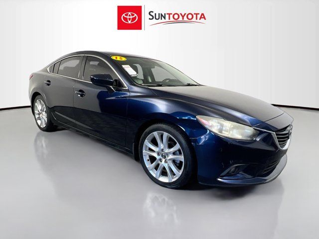 2015 Mazda Mazda6 i Touring