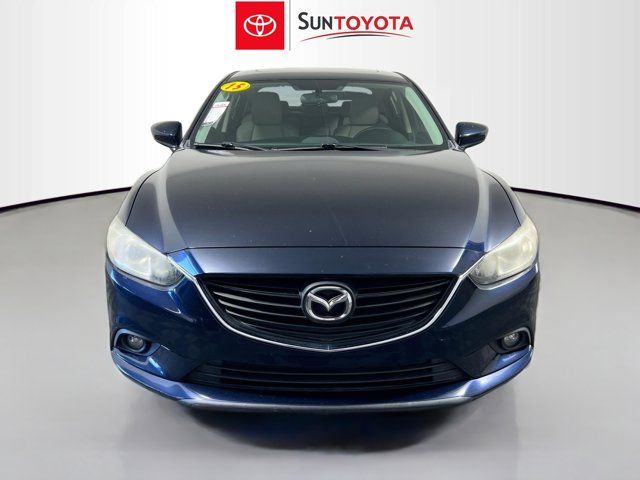 2015 Mazda Mazda6 i Touring