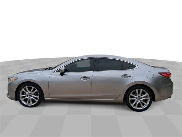 2015 Mazda Mazda6 i Touring