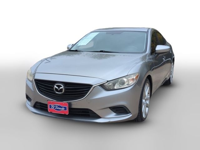 2015 Mazda Mazda6 i Touring