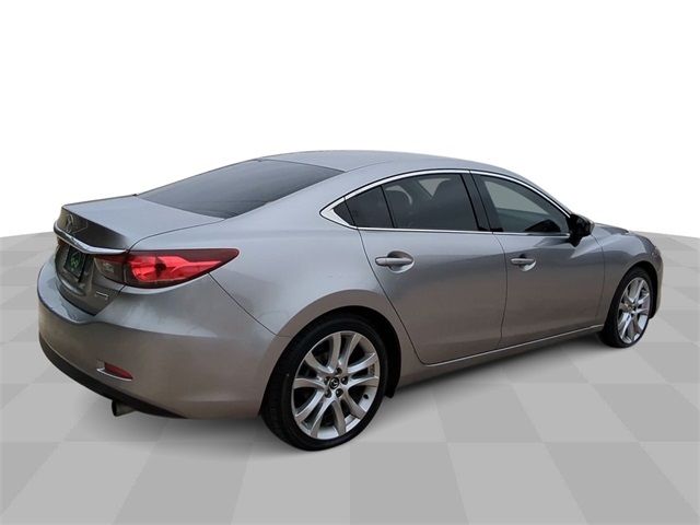 2015 Mazda Mazda6 i Touring