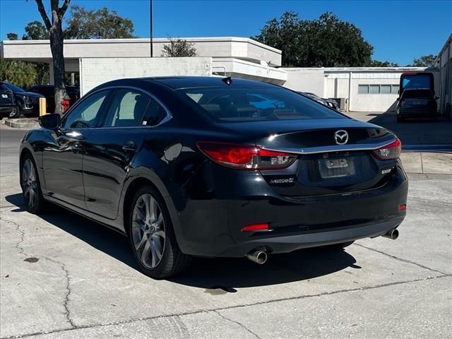 2015 Mazda Mazda6 i Touring