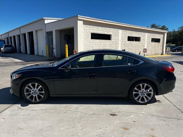 2015 Mazda Mazda6 i Touring