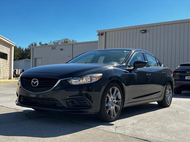 2015 Mazda Mazda6 i Touring