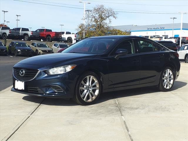 2015 Mazda Mazda6 i Touring