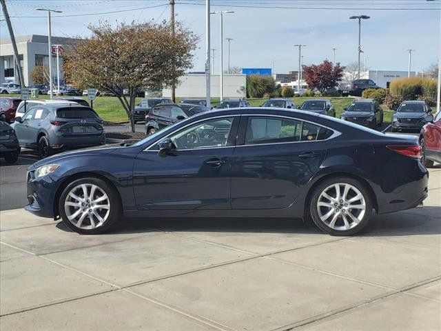 2015 Mazda Mazda6 i Touring