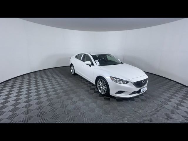 2015 Mazda Mazda6 i Touring