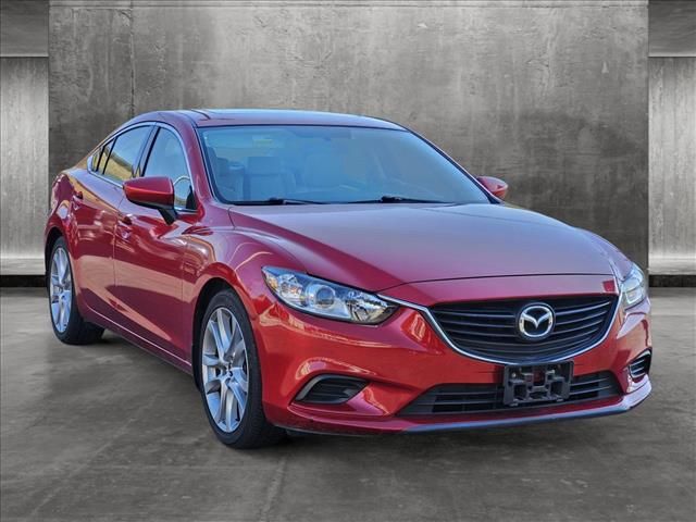 2015 Mazda Mazda6 i Touring